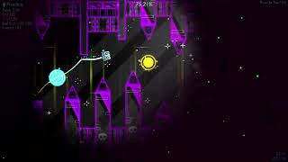 Renevant 55%-100% // Progress #1 // Geometry Dash [360fps]