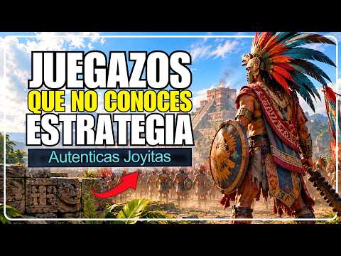 15 AMAZING Strategy Games🔥New Releases and HIDDEN GEMS