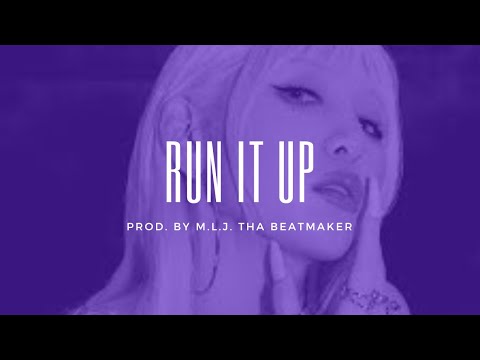 (FREE) Ash-B x Queen WA$ABII Type Beat 2023 "RUN IT UP" | Prod. By M.L.J. Tha Beatmaker