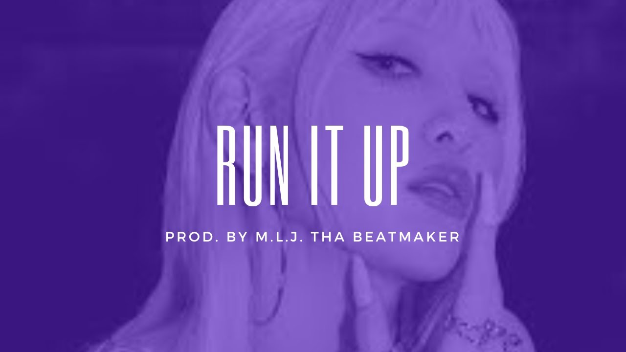 (FREE) Ash-B x Queen WA$ABII Type Beat 2023 "RUN IT UP" | Prod. By M.L.J. Tha Beatmaker