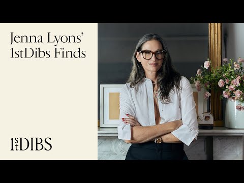 Jenna Lyons' 1stDibs Finds in Her SoHo Loft