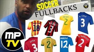 Mptv - Soccer Fullbacks Revisited