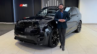 2025 75 Range Rover Sport 3.0 D300 Stealth Edition