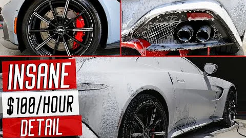 The Simplest & Most Profitable Maintenance Detailing Strategy | 45 Minutes