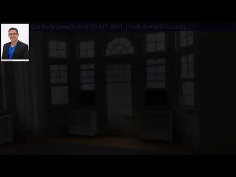 1306 Hamilton St., Allentown, PA home video tour