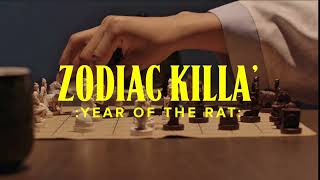 Zodiac Killa: year Of The Rat  official trailer #kungfu  #cincinnati  #fighting  #hiphop #indie