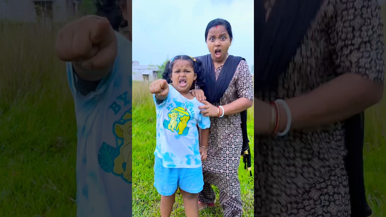 Papa stole my Ice Cream 🍦😱😭❤️ 