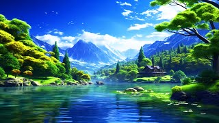 Download lagu Jemná terapeutická zdravotní hudba a pro zklidnění nervového systému, hluboká relaxace
