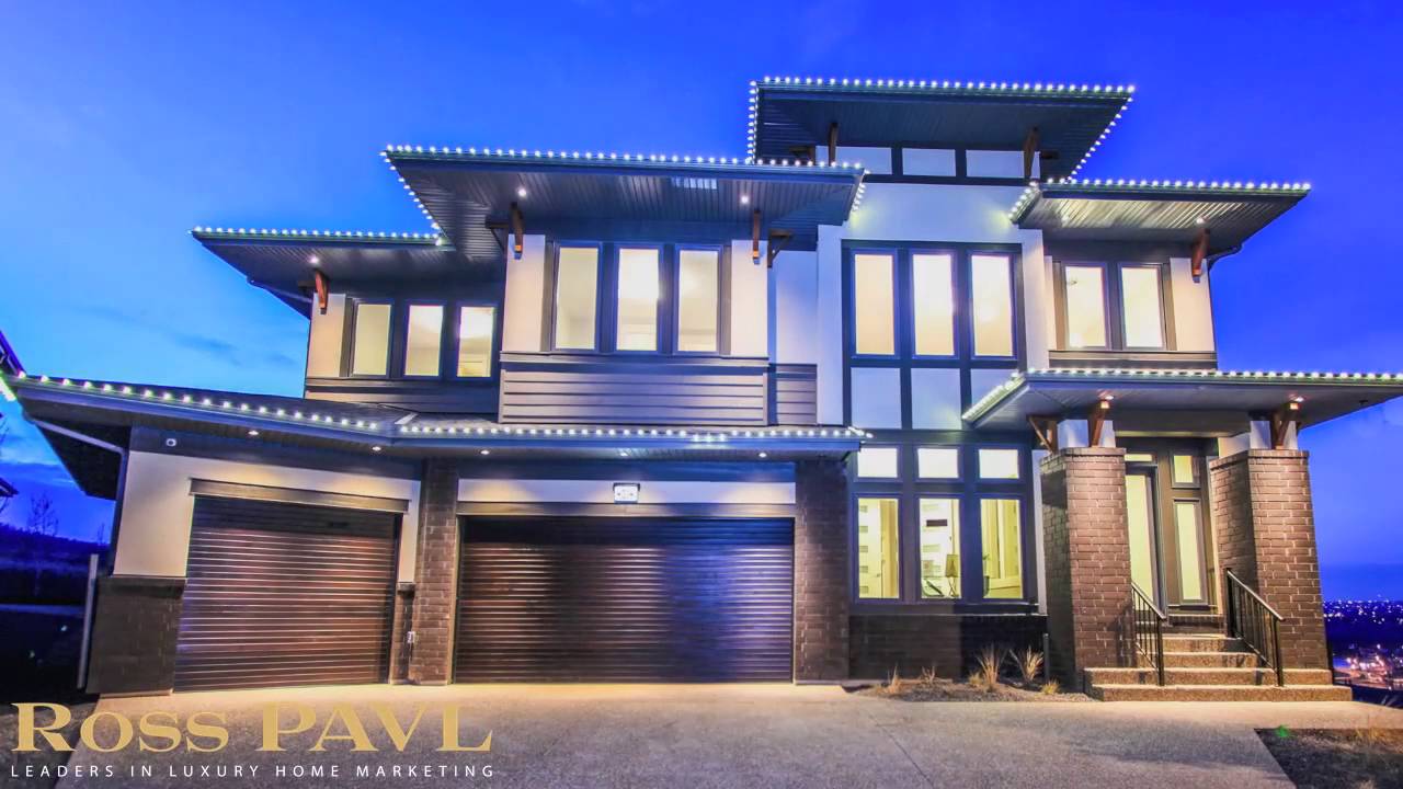 SOLD Patterson Grove SW, Calgary, Alberta Luxury Real Estate by Ross