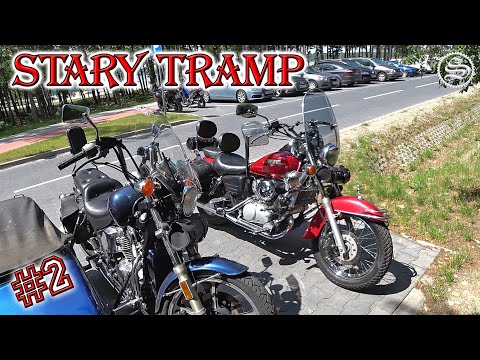 По маршруту Stary Tramp.