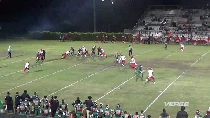 Dennis Robinson vs McArthur High School-Class of 2...