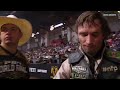 90-POINT RIDE: Callum Miller rides Big Dawg for 90.25 points | PBR UTB Highlight