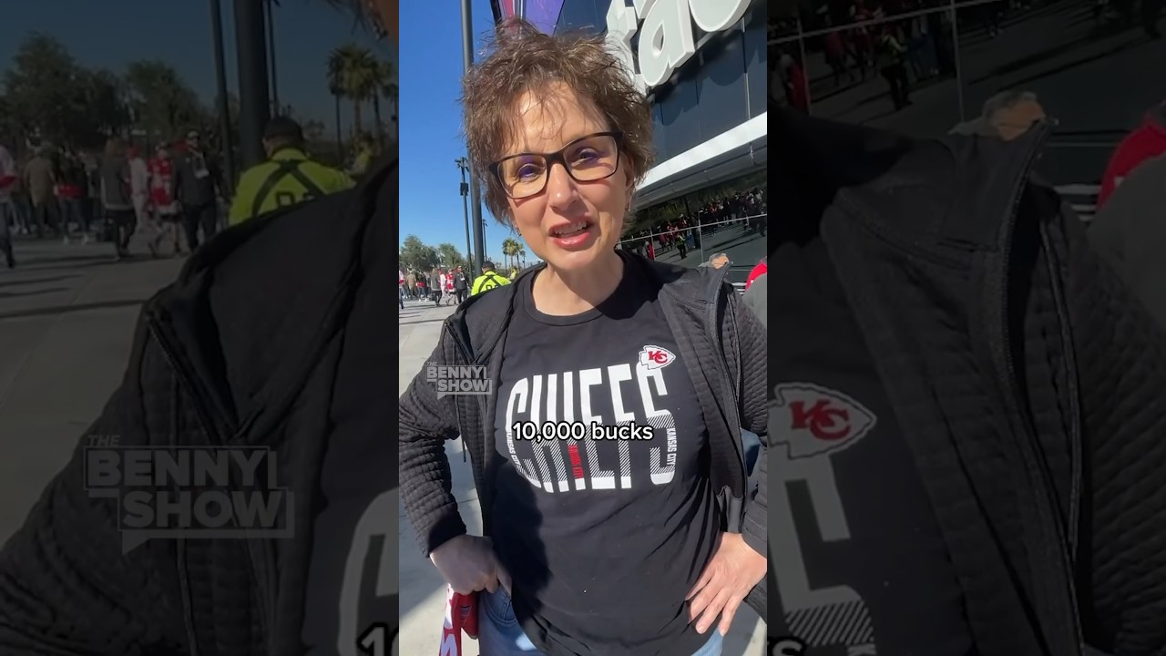 Super Bowl Ticket Prices = INSANE 🏈