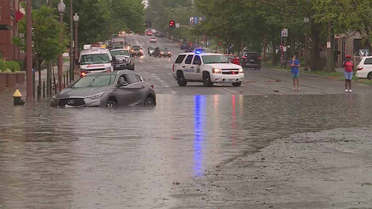 LIVE UPDATES: Water rescues, heavy flooding reported in parts of ...