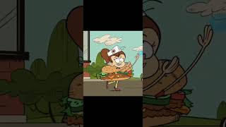 Tlh Luan Burger Costume