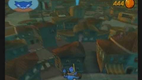 Sly 3 Walkthrough Part 8; Mission: Run 