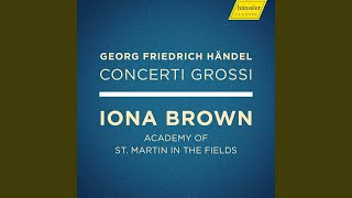 Concerto grosso in B-Flat Major, Op. 3 No. 1, HWV 312: I. Allegro