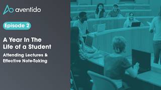 A Year in the Life of a Student – Attending Lectures & Effective Note‑Taking screenshot 3