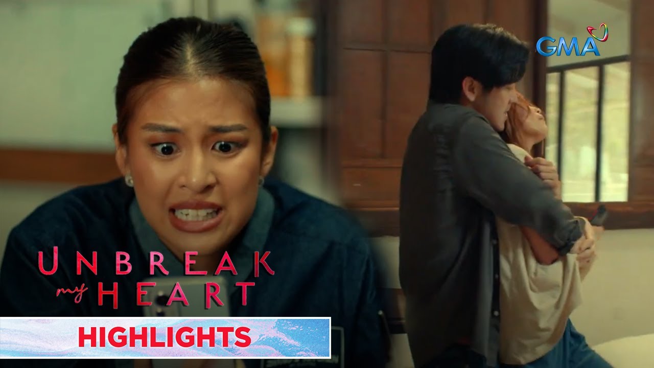 Unbreak My Heart: Rose, humingi ng saklolo kay Alex! (Episode 96 Highlight)