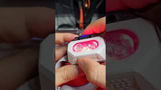 This Light Turns On When I Wave At It Wuben H4