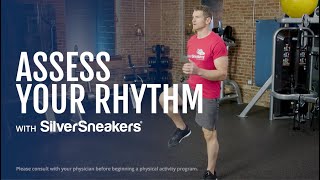 Assess Your Rhythm with SilverSneakers screenshot 5