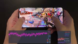Galaxy S20 Ultra Exynos 990 Apex Legends Mobile Gaming Performance Revisit