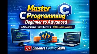 getch() Function in C Language | Definition, Use & Example (Hindi/English)