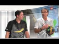 Bowling - 2014 QubicaAMF BPC (Angers TV Interviews)