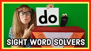 Sight Word Do Sight Word Do Song High Frequency Words