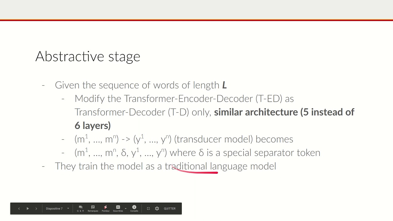 Transformer Decoder - YouTube