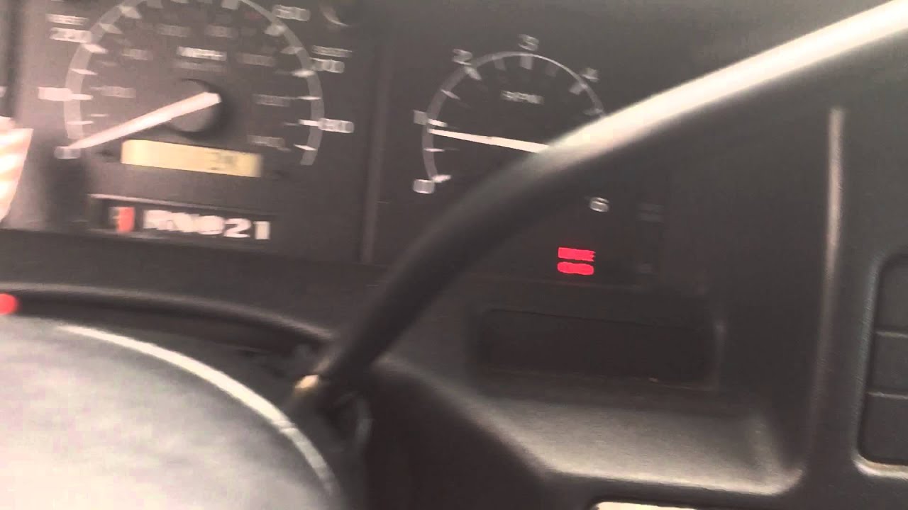1993 F150 5.8 surging idle, idles rough YouTube