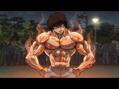 BAKI PHONK「AMV 」- VEM PEREREKA FUNK 🔥💪