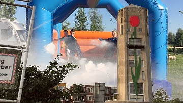 Poldertocht 2017