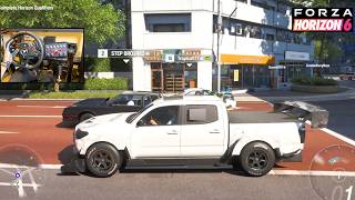Forza Horizon 6 LP EP2 - STREET DRAG RACE Online & First BARN Find Location