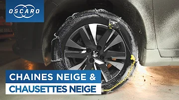 Comment savoir la taille des chaîne à neige ?