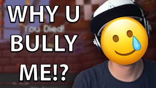 MINECRAFT SERVER GONE TOXIC!