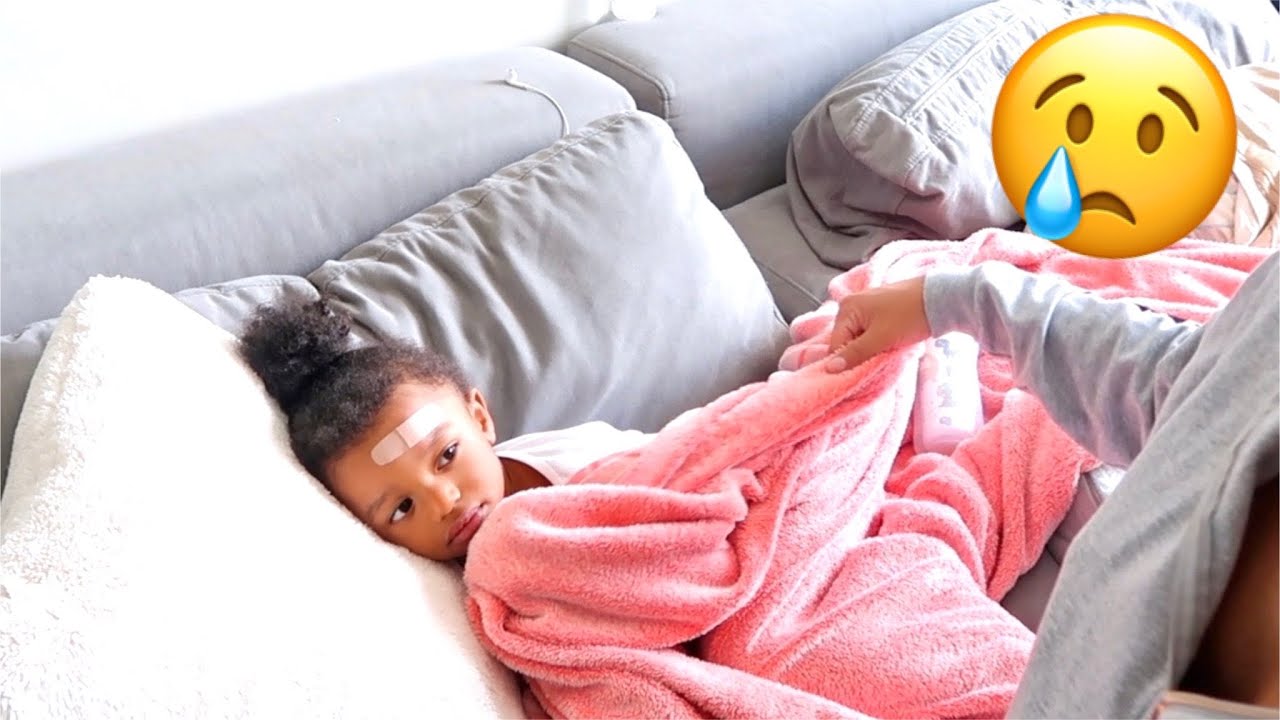 We Can't Believe This Happened To Reign's Face *SHOCKING* YouTube