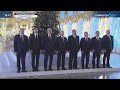 Президент Узбекистана принял участие в неформальном саммите СНГ