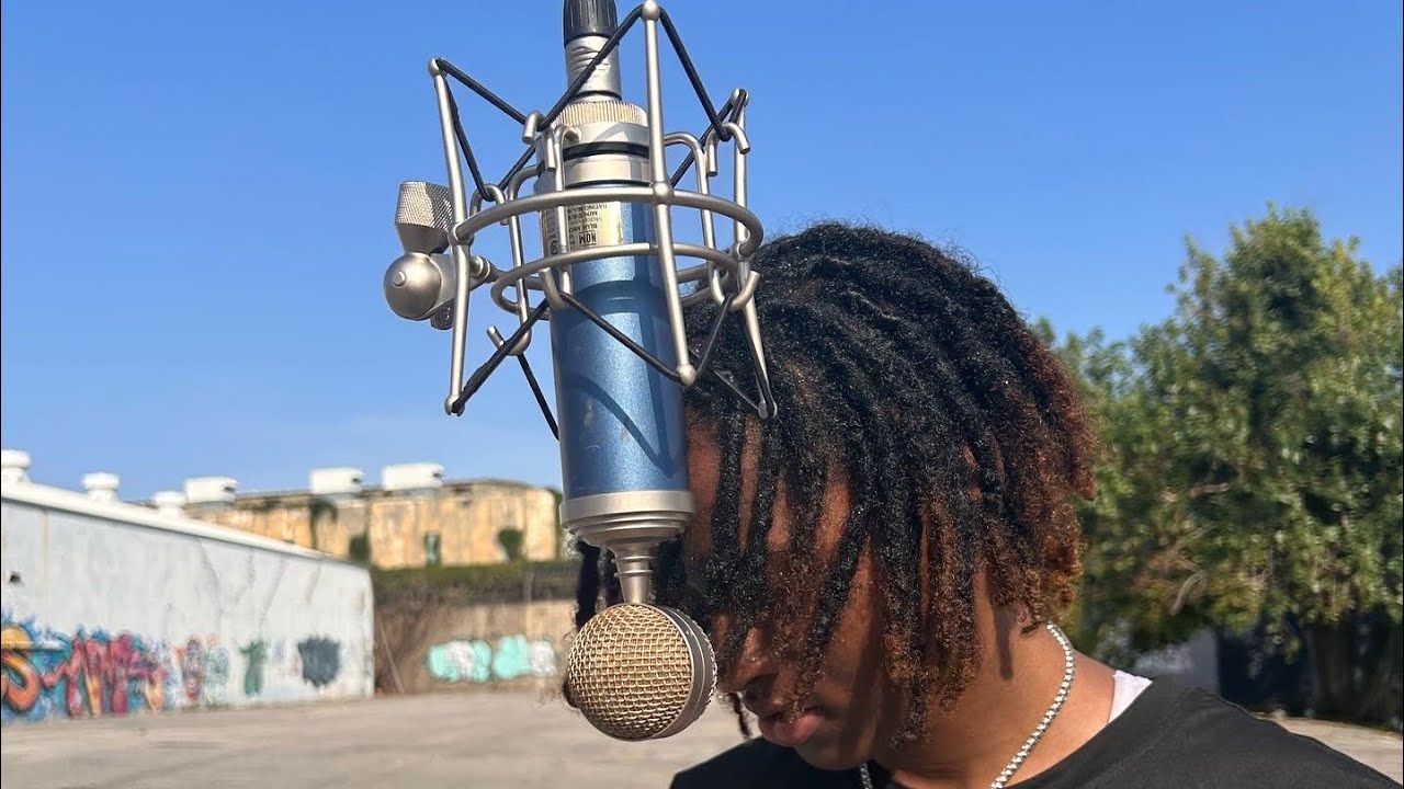 GWAP HOE MIC UP , ITS GIVING BEYONCÉ 😭😍😍 - YouTube
