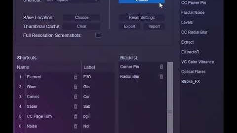 fx console for after effects ✨👍😍😍