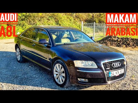 PASSAT PARASINA MAKAM ARABASI | AUDİ A8 LONG 3.0 TDI 233HP QUATTRO | TARTTIK | VİRAJLARIN EFENDİSİ