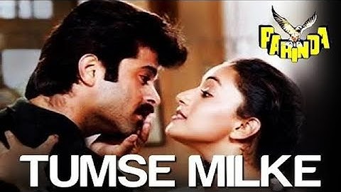Tumse Milke Full Video Song- Parinda | R.D.Burman | Asha Bhosle & Suresh Wadkar ...