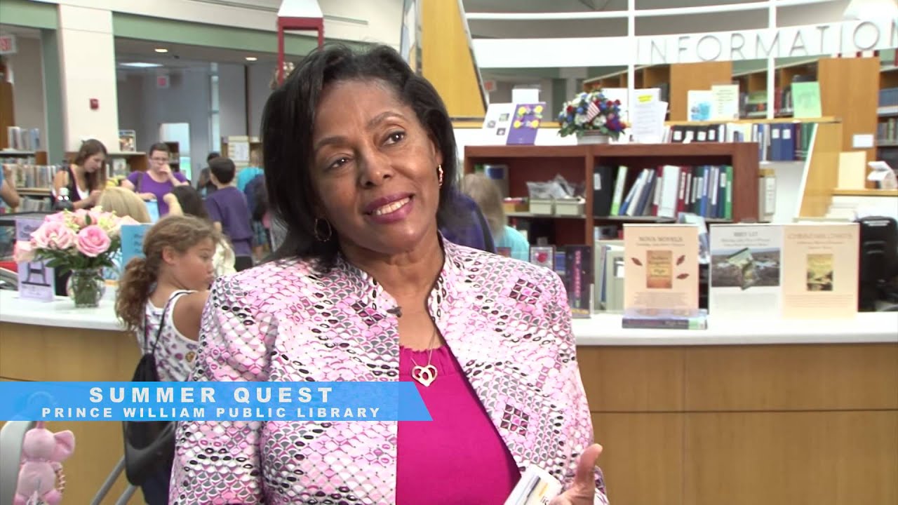 The Buzz/Event: Summer Quest Prince William Public Library