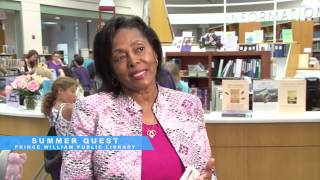 The Buzz/Event: Summer Quest Prince William Public Library