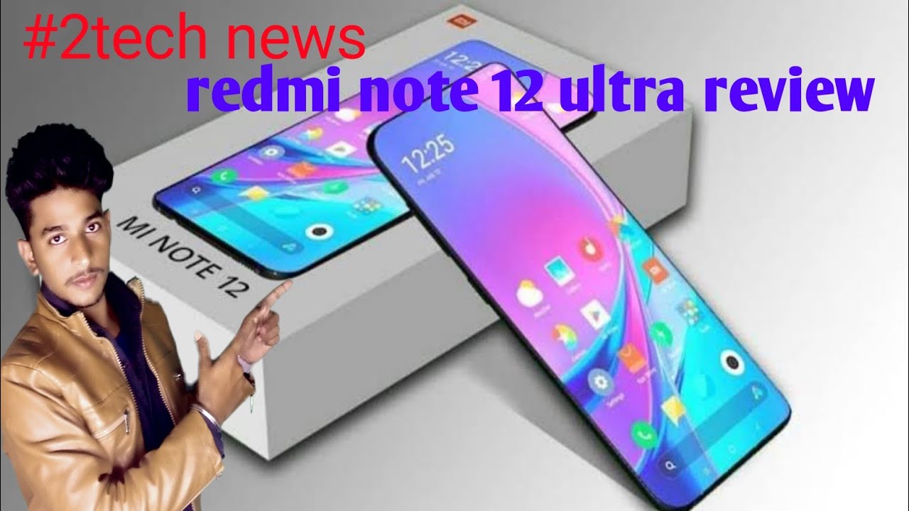 Redmi Note 12 Ultra