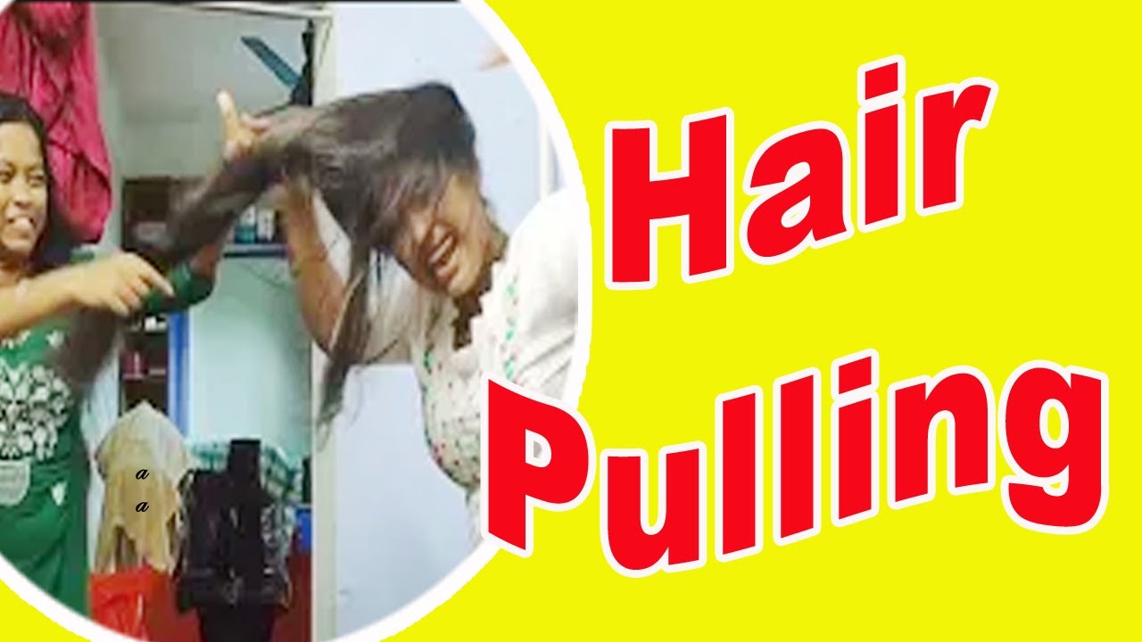 Hair pulling | @juthikablog