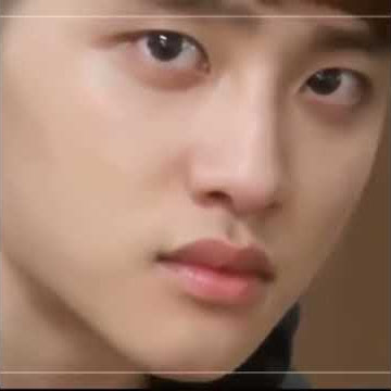D.O kyungsoo simuka datar, Gantengnya dizoom😱❤