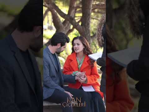 باريش ويامور خلف الكواليس Dilbar زهور الدم