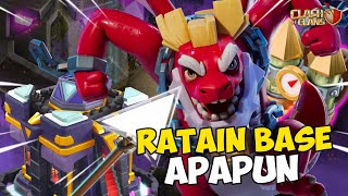 After Update!! Simplest Th15 Dragon & Dragon Rider Attack | Clash Of Clans