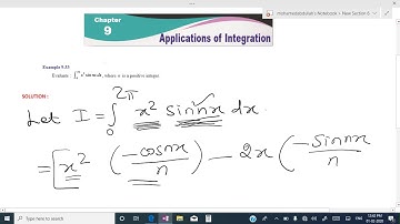 TN 12 th maths example 9.33 chapter 9 application of integration new syllabus